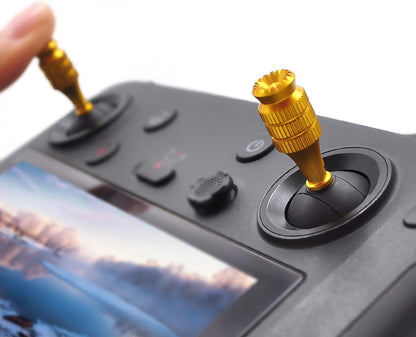 6429 5 control stick startrc adjustable for dji rc n1 dji smart controller 1 pair
