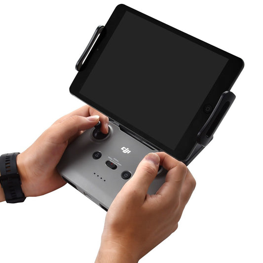 6447 smart phone tablet holder startrc for dji mavic series controller black