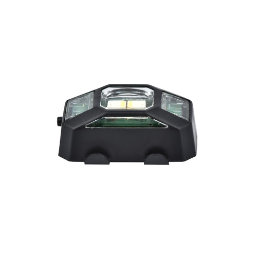 6453 5 chargeable strobe light for drone stratrc