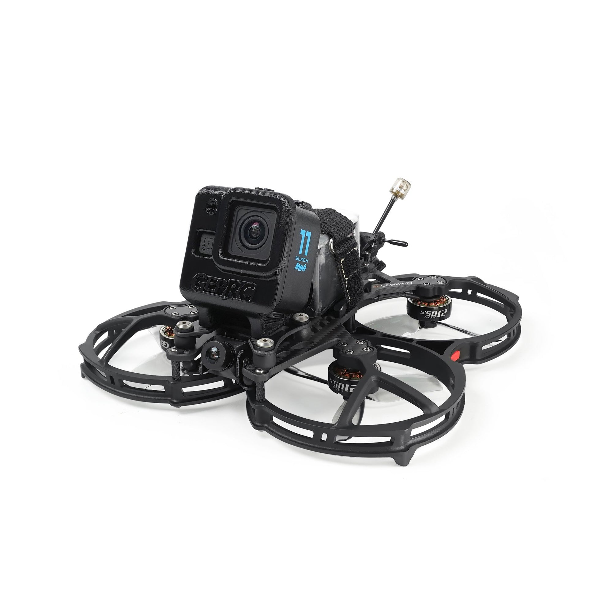 651 5 fpv drone geprc cinelog35 v2 analog tbsnanorx