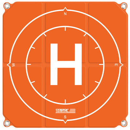 6543 7 landing pad startrc pvc 65cm x 65cm