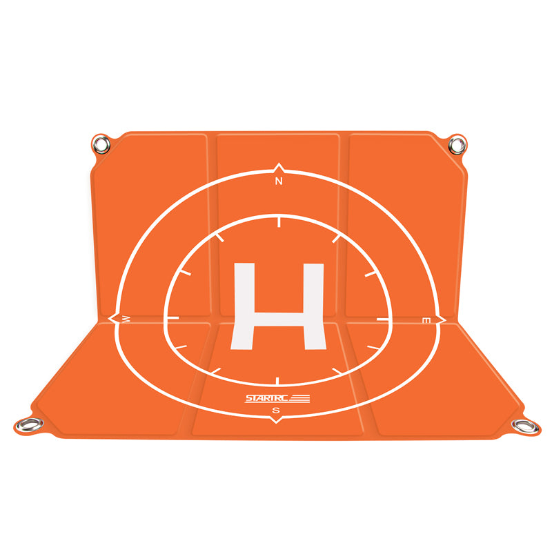 6543 8 landing pad startrc pvc 65cm x 65cm