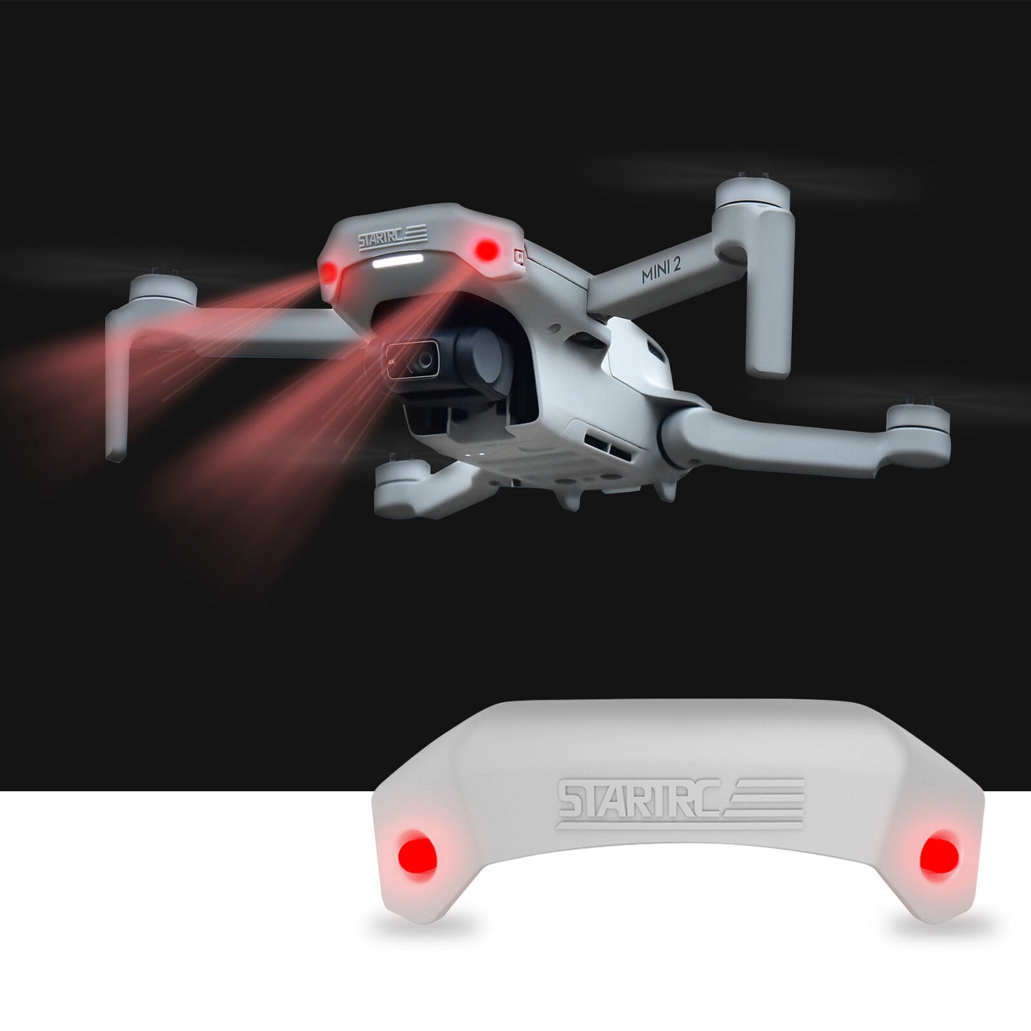 6576 1 eye lights startrc for mini 2 se mini 2 mavic mini mini se
