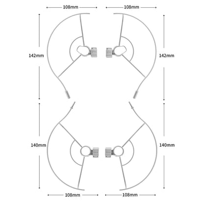 6612 3 propeller guard startrc for mini 2 se mini 2 mavic mini mini se