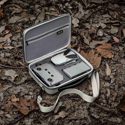 6633 3 pu carrying bag startrc for dji mini 2 se mini 2 with rc n1