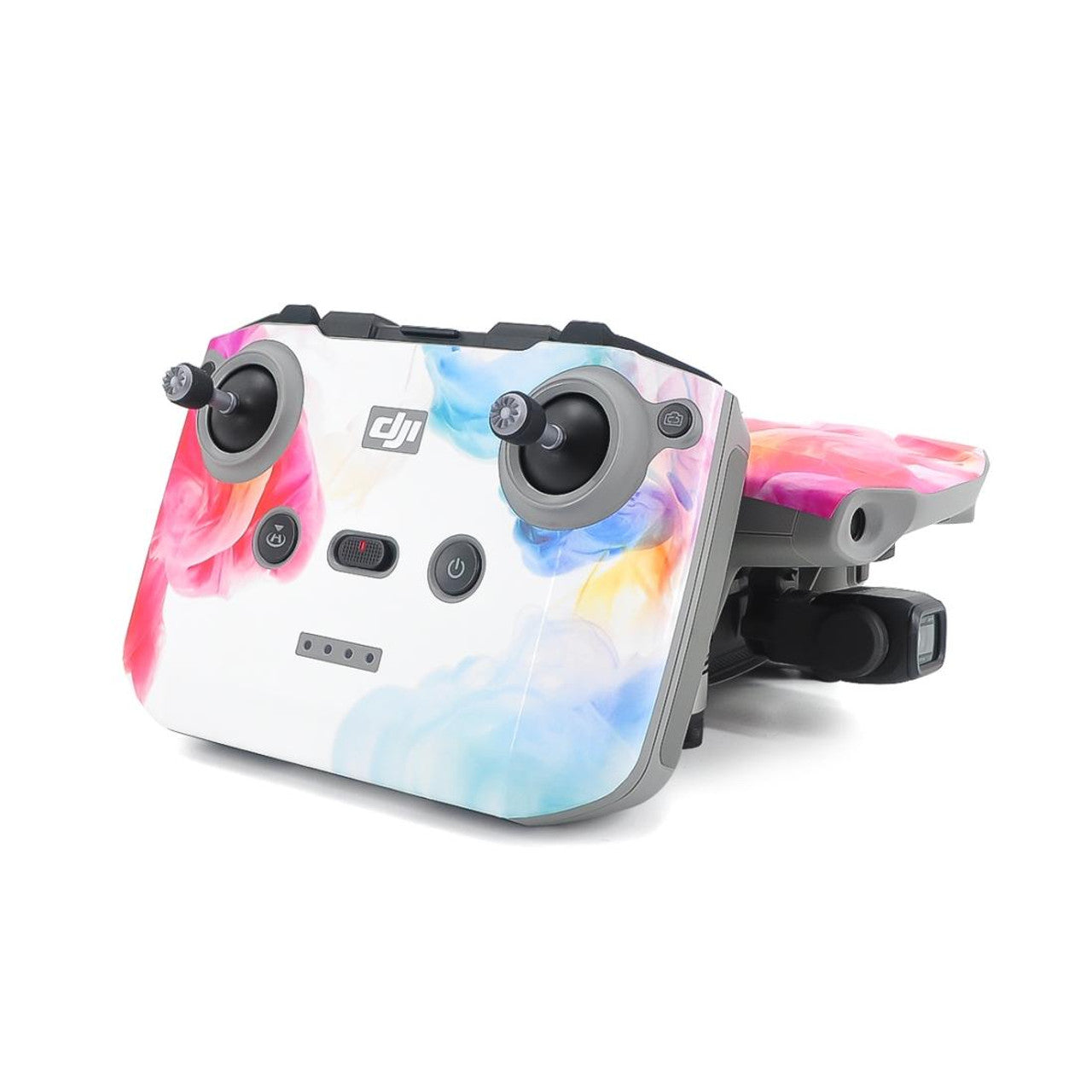 6645 1 body sticker remote sticker startrc for dji mini 2 style 1