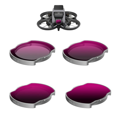 6705 5 filter set startrc nd8 16 32 64 for dji avata