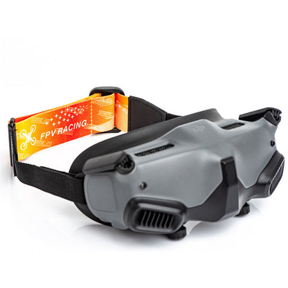 6723 2 head strap startrc orange for dji avata dji goggles 2