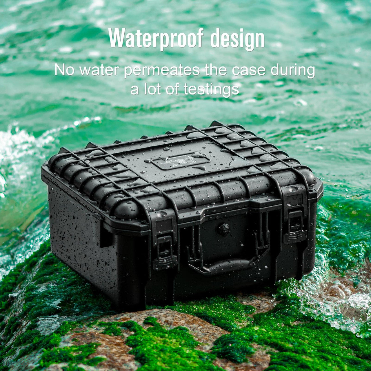 6732 6 hardshell case startrc for dji fpv drone