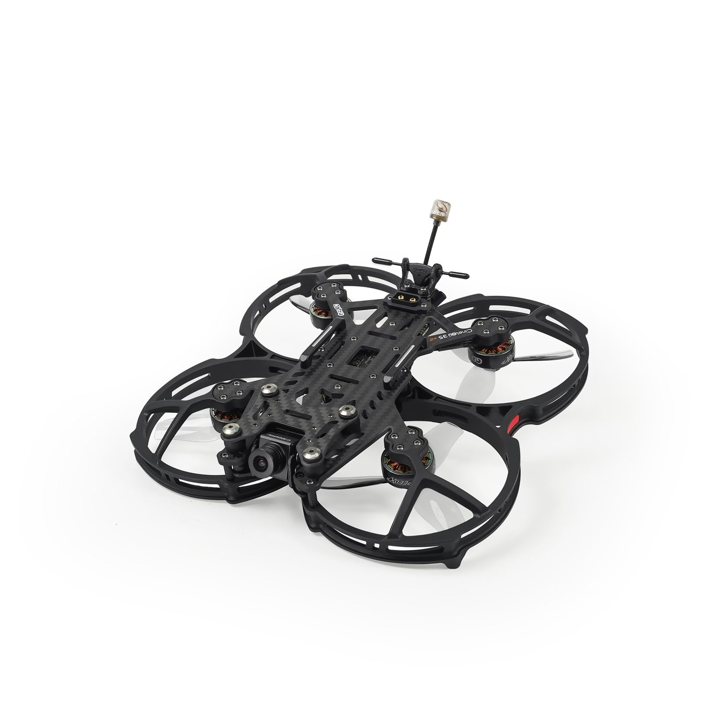 678 4 fpv drone geprc cinelog35 v2 hd avatar gps tbsnanorx