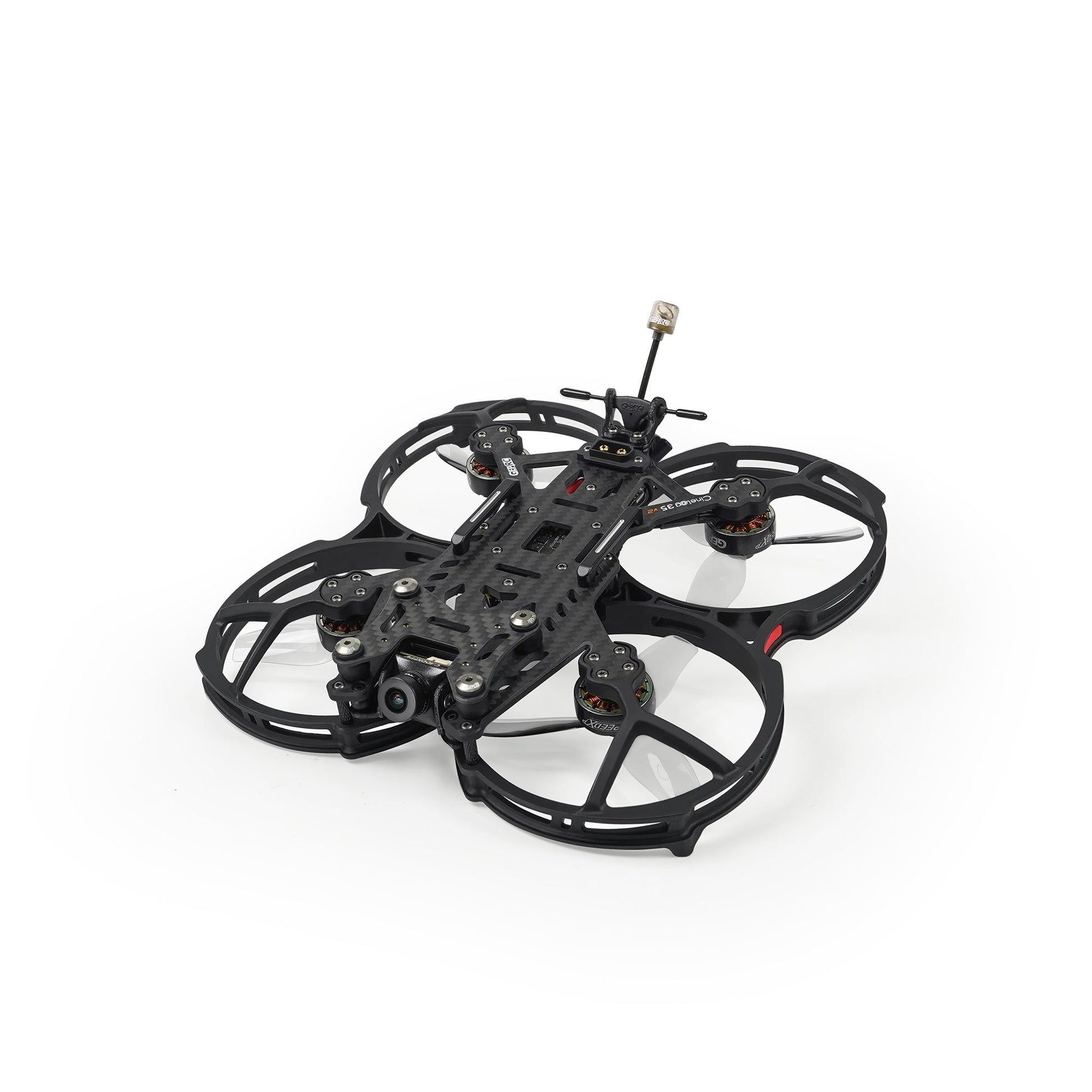 681 4 fpv drone geprc cinelog35 v2 analog gps pnp