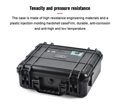 6831 1 hardshell case startrc abs for mavic air 2 2s for dji rc n1 smart controller