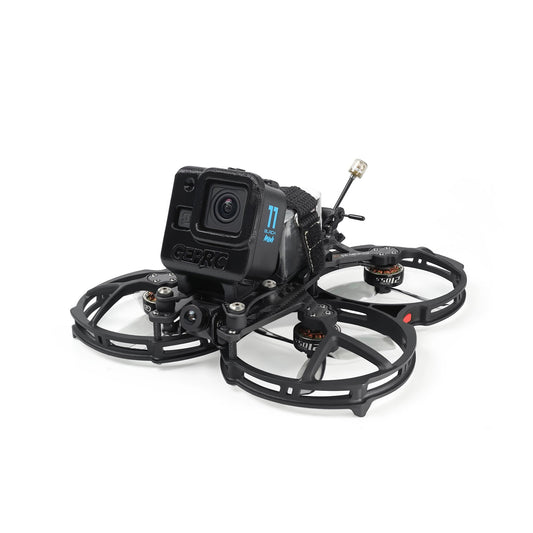 684 3 fpv drone geprc cinelog35 v2 analog gps elrs2 4g
