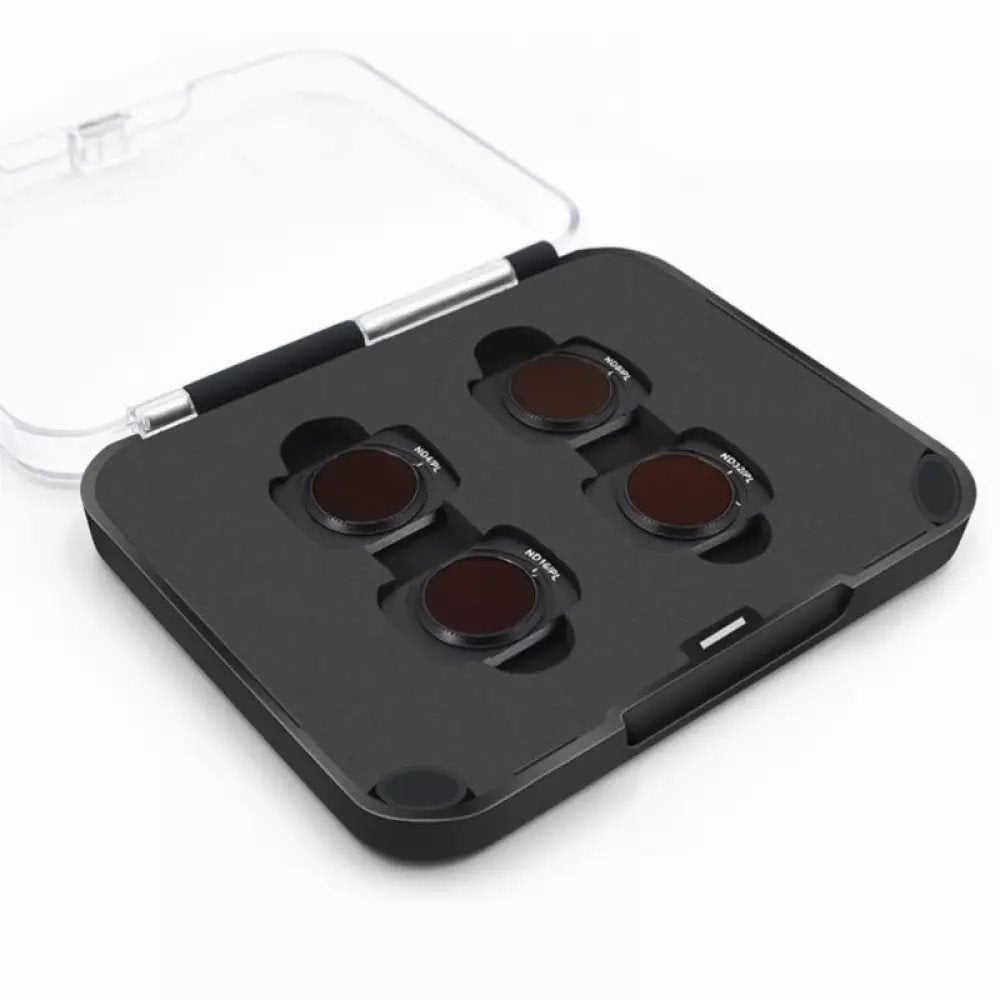 6894 filter set startrc for dji mavic air 2 nd4pl nd8pl nd16pl nd32pl
