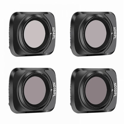 6894 1 filter set startrc for dji mavic air 2 nd4pl nd8pl nd16pl nd32pl
