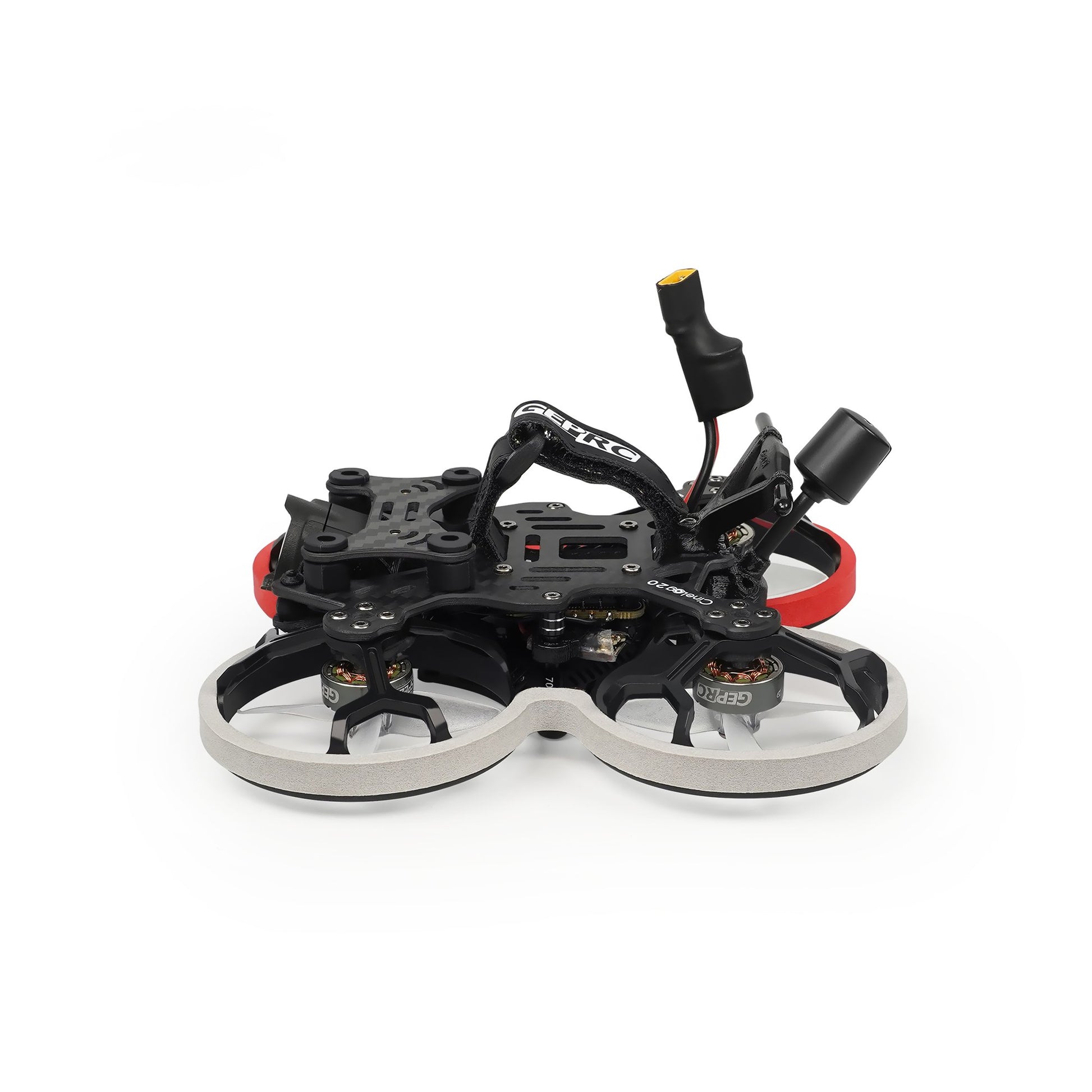 690 4 fpv drone geprc cinelog20 hd o3 pnp