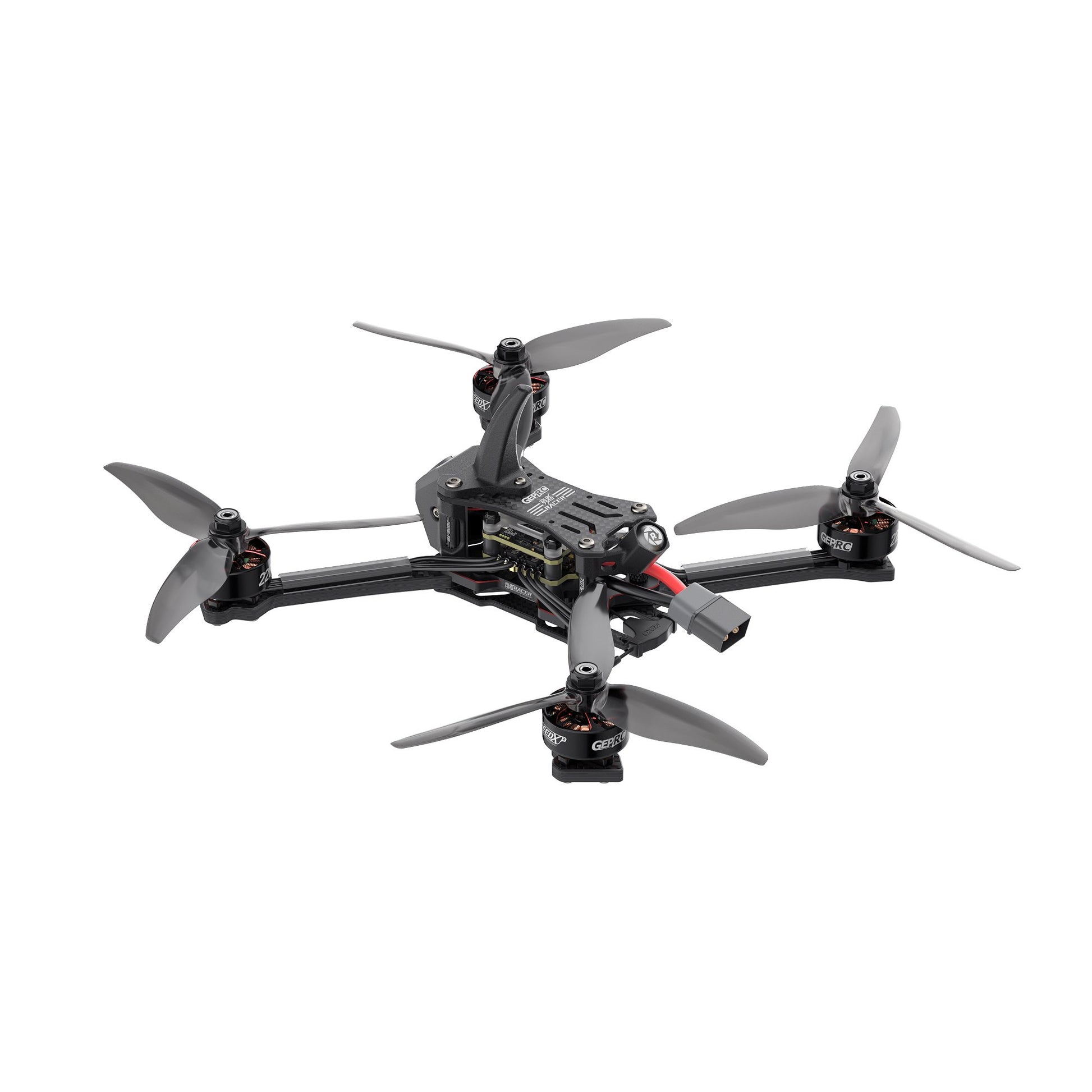 6957 3 fpv drone geprc racer elrs2 4g