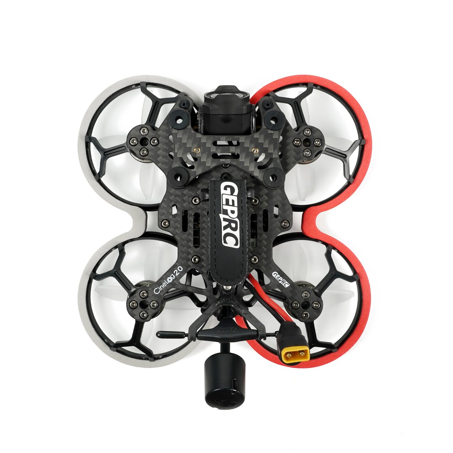 696 4 fpv drone geprc cinelog20 hd o3 tbsnanorx
