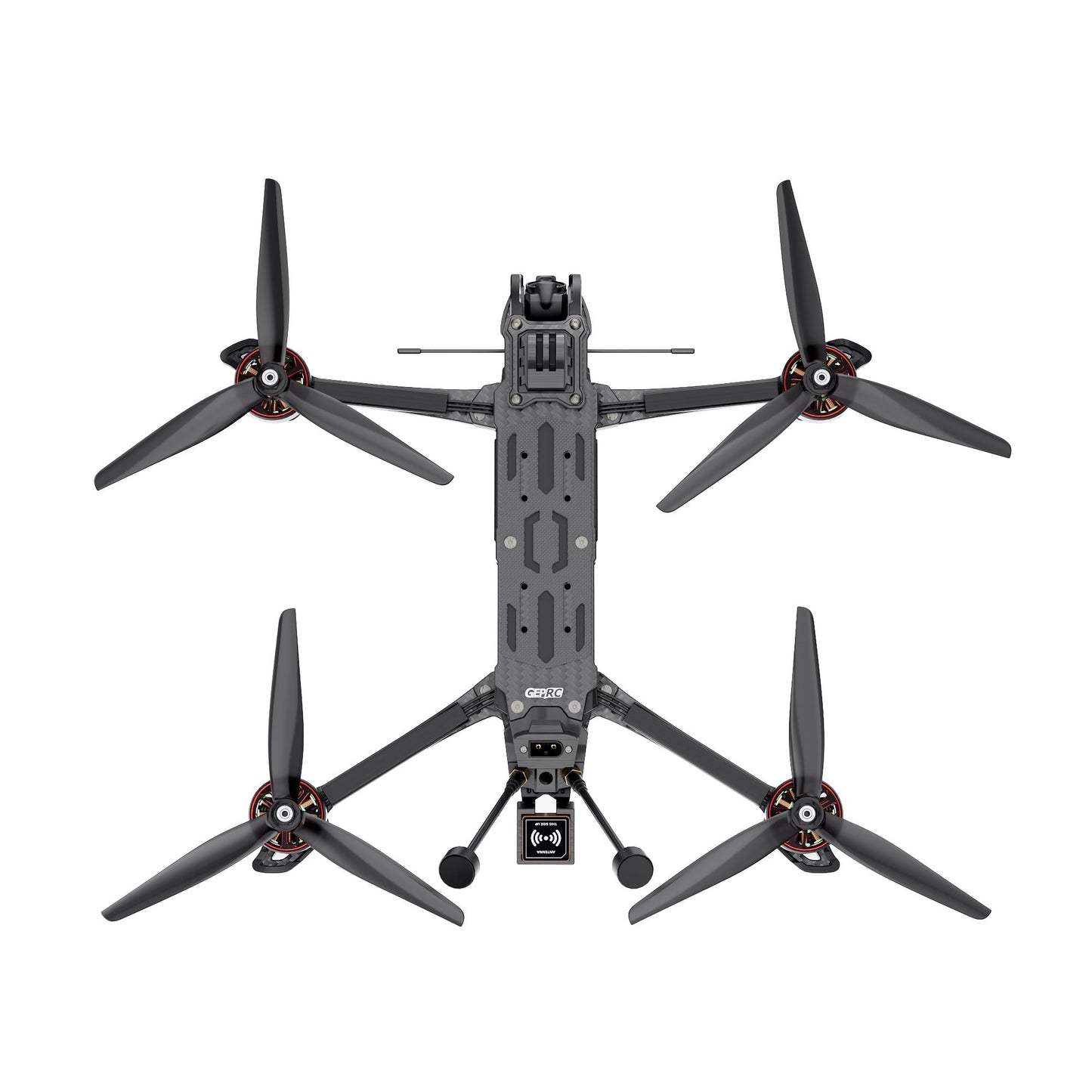6981 6 fpv drone geprc moz7 o3 gps tbsnanorx