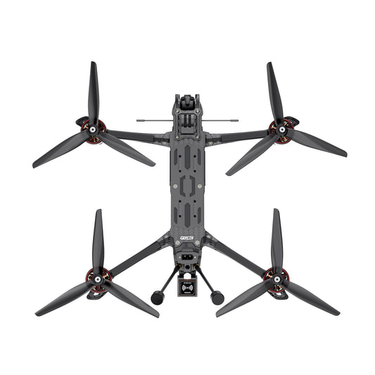 6981 6 fpv drone geprc moz7 o3 gps tbsnanorx