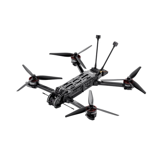 6993 4 fpv drone geprc moz7 rad1 6w gps tbsnanorx