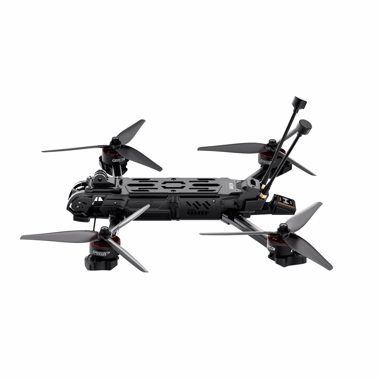7002 5 fpv drone geprc moz7 wasp gps elrs2 4g