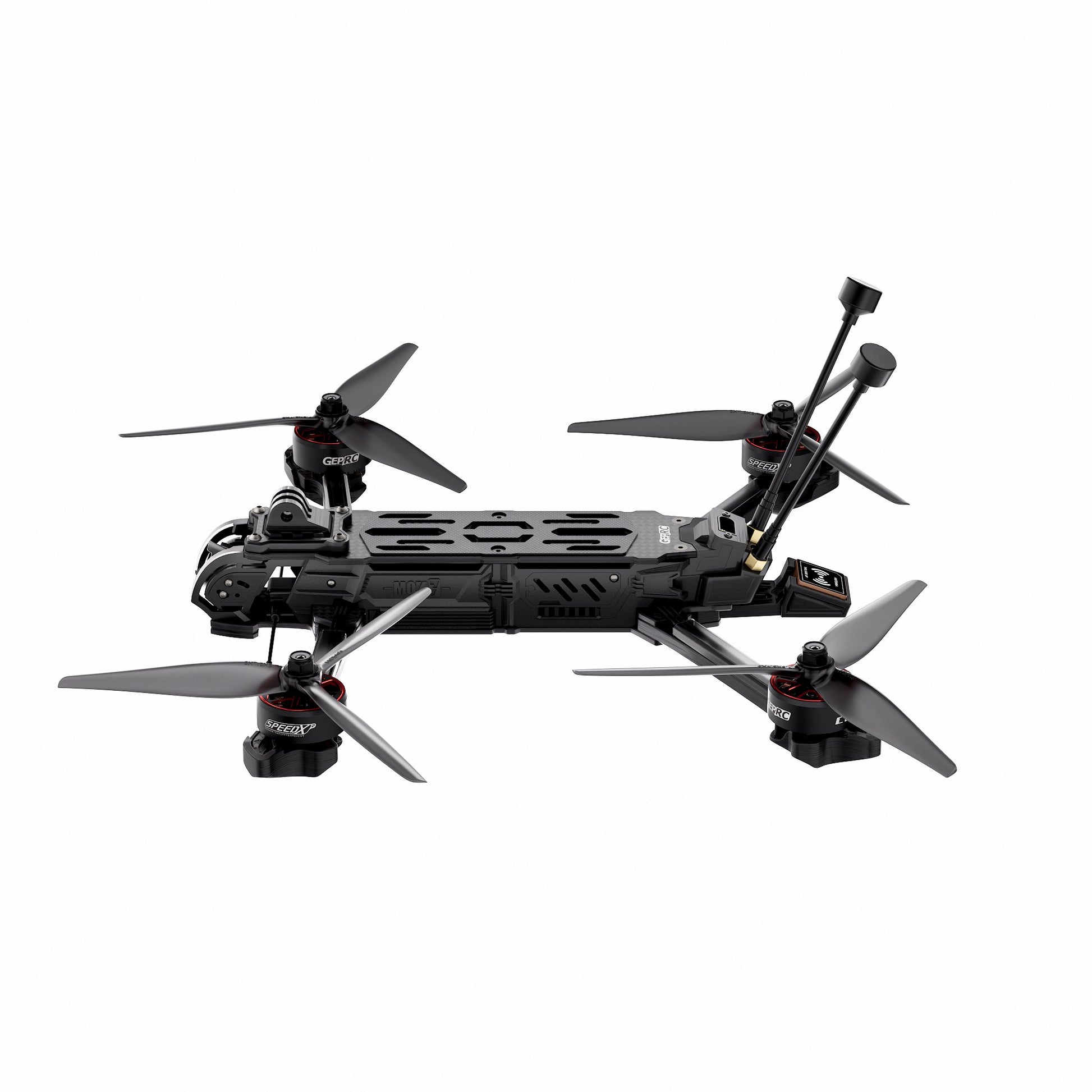 7002 5 fpv drone geprc moz7 wasp gps elrs2 4g