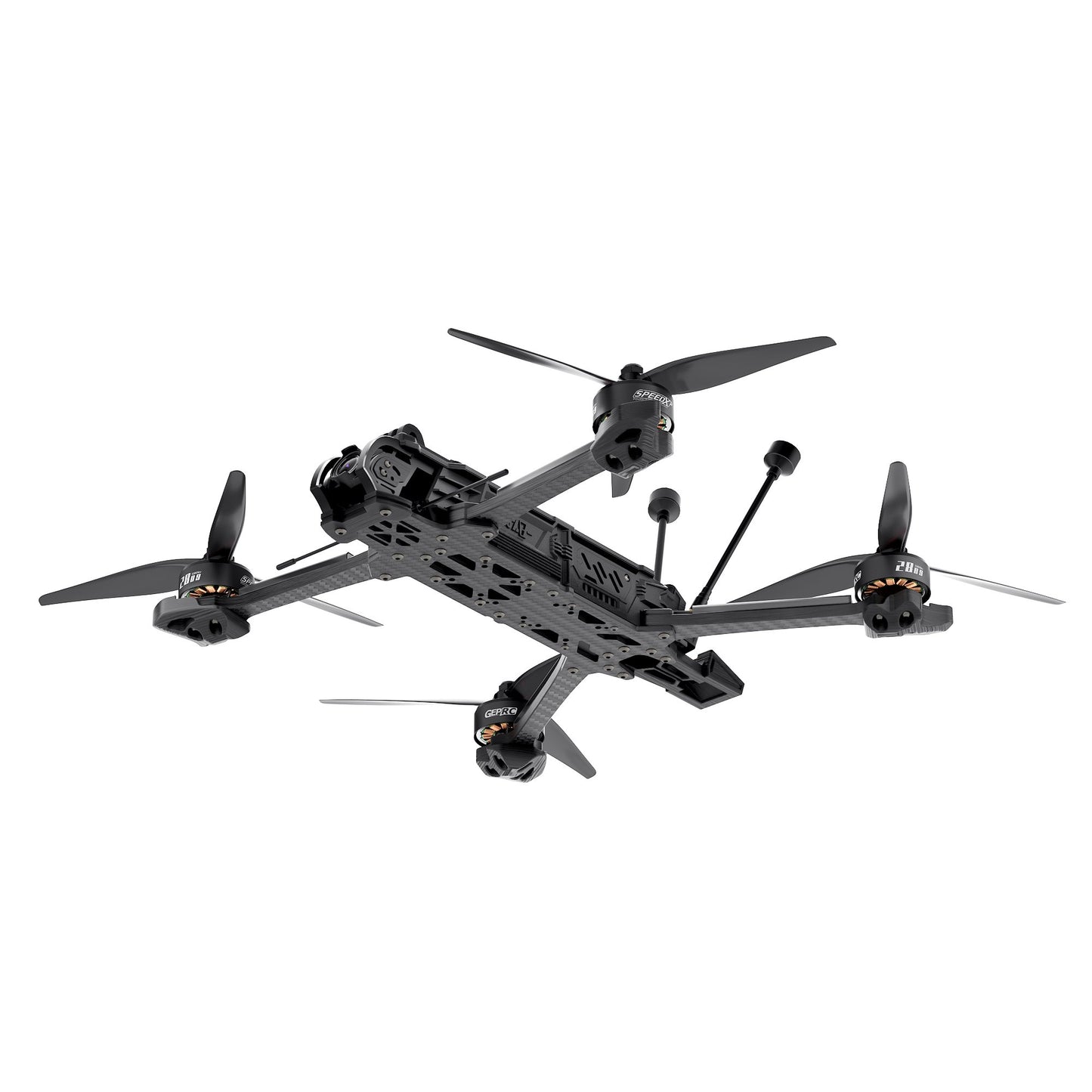 7002 6 fpv drone geprc moz7 wasp gps elrs2 4g