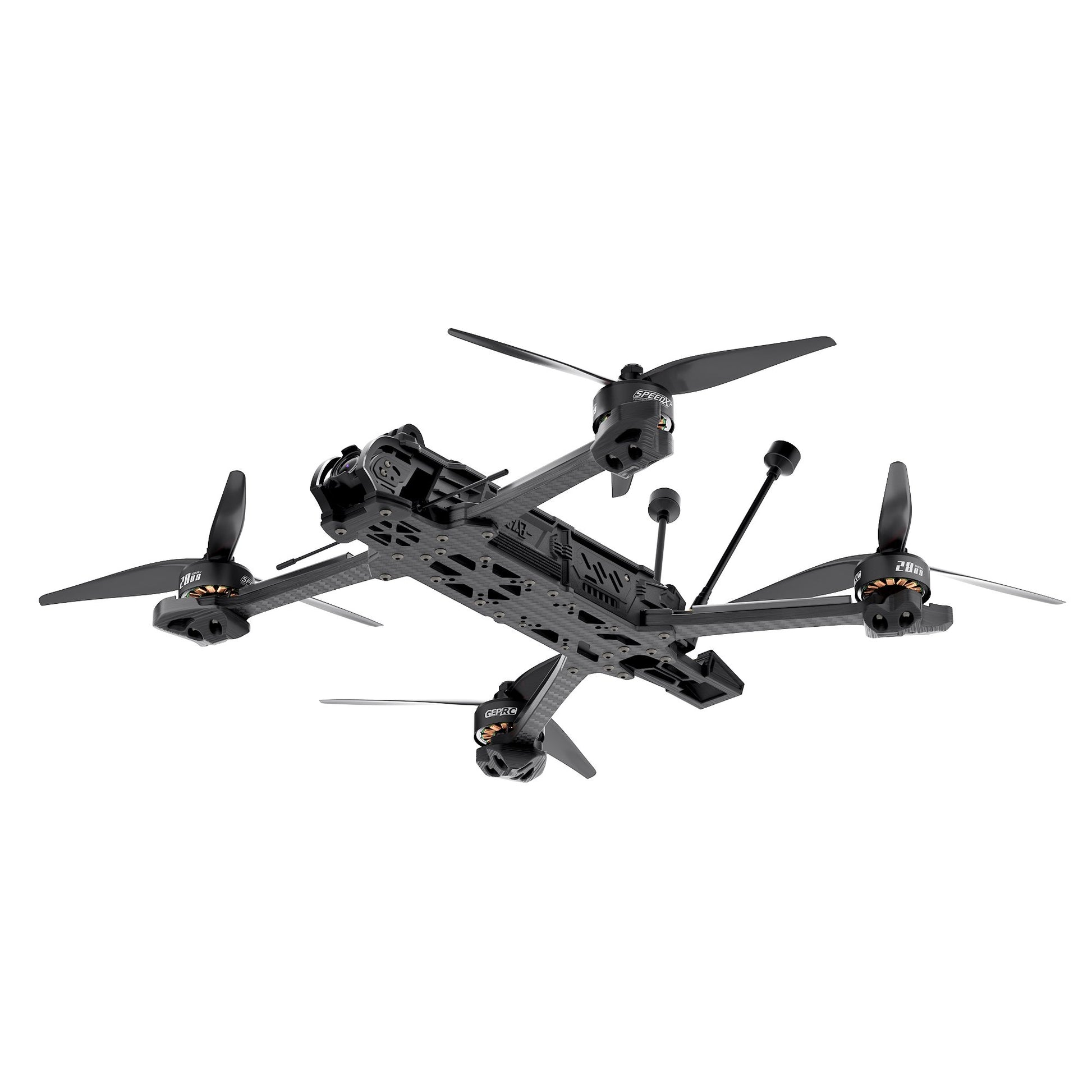 7002 6 fpv drone geprc moz7 wasp gps elrs2 4g