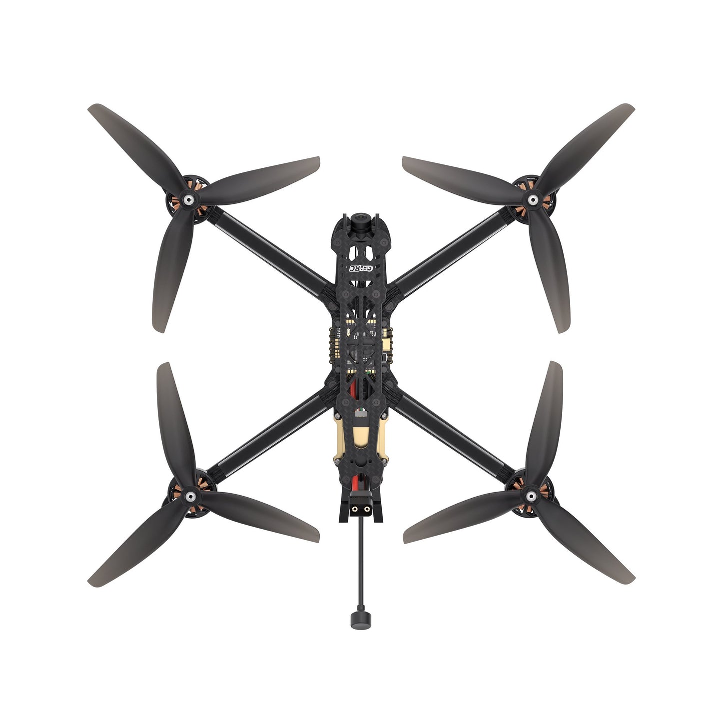 7008 4 fpv drone geprc mark4 lr7 analog pnp
