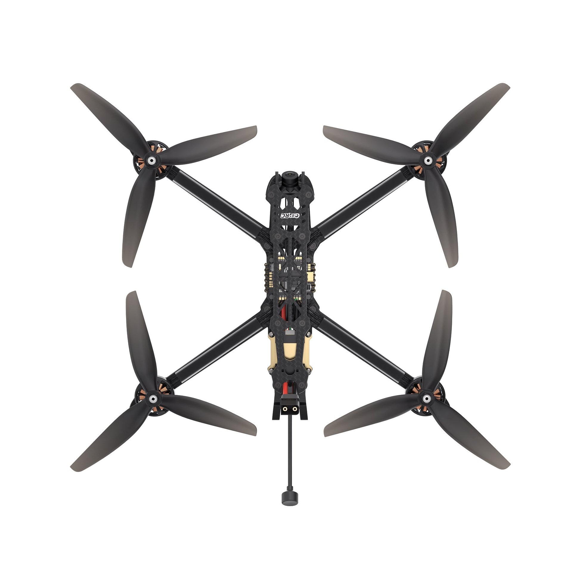 7008 4 fpv drone geprc mark4 lr7 analog pnp