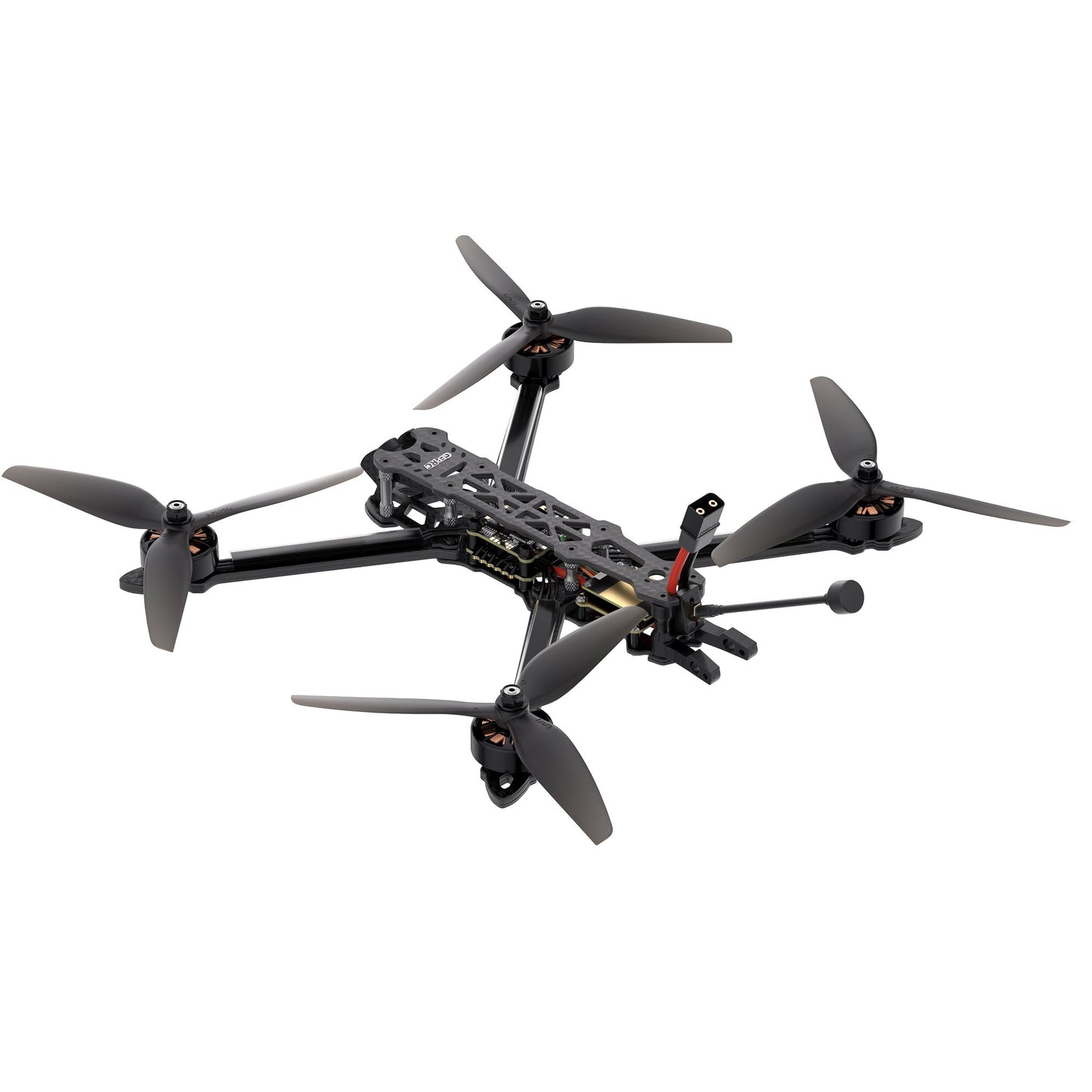 7008 5 fpv drone geprc mark4 lr7 analog pnp