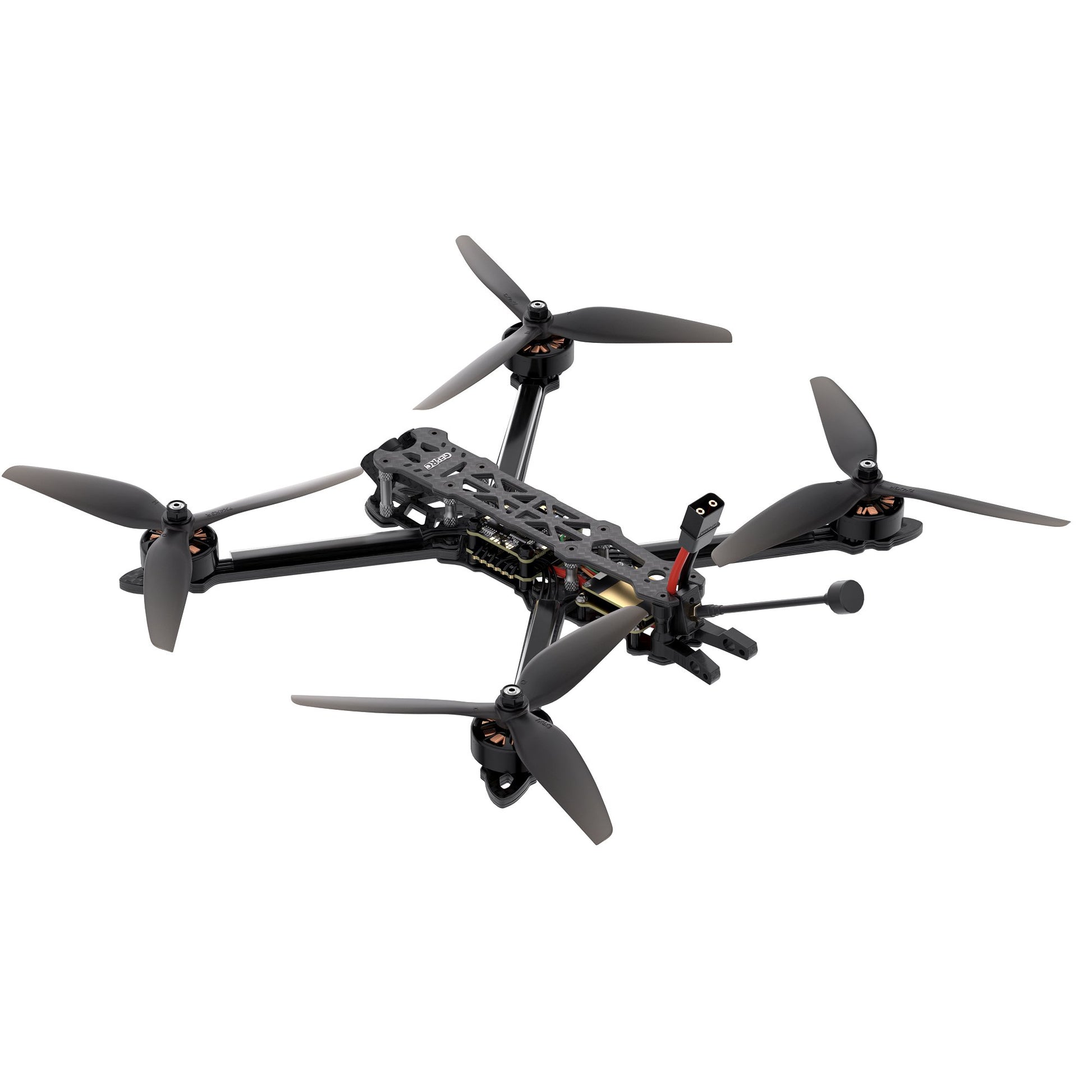 7014 5 fpv drone geprc mark4 lr7 analog elrs915