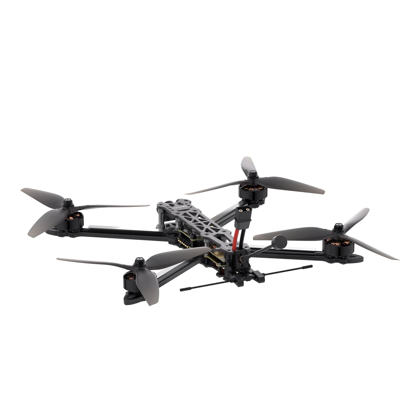 7017 10 fpv drone geprc mark4 lr7 analog tbsnanorx