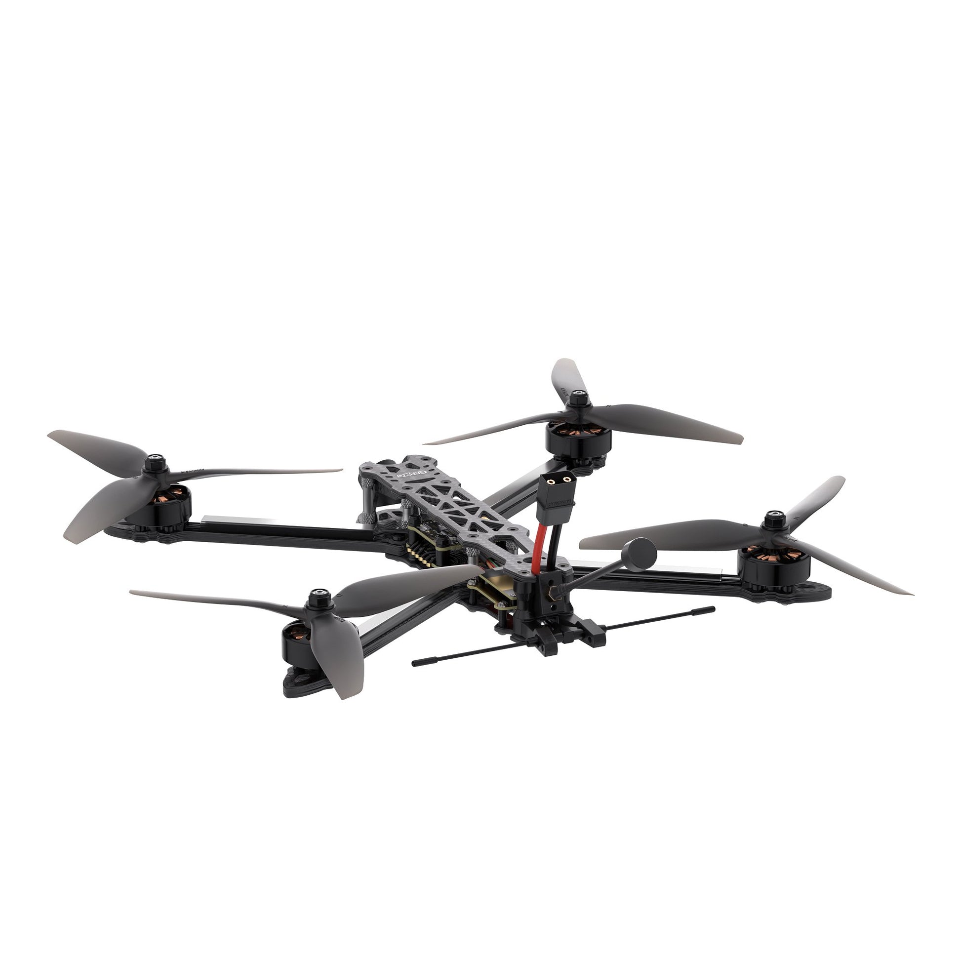 7017 10 fpv drone geprc mark4 lr7 analog tbsnanorx