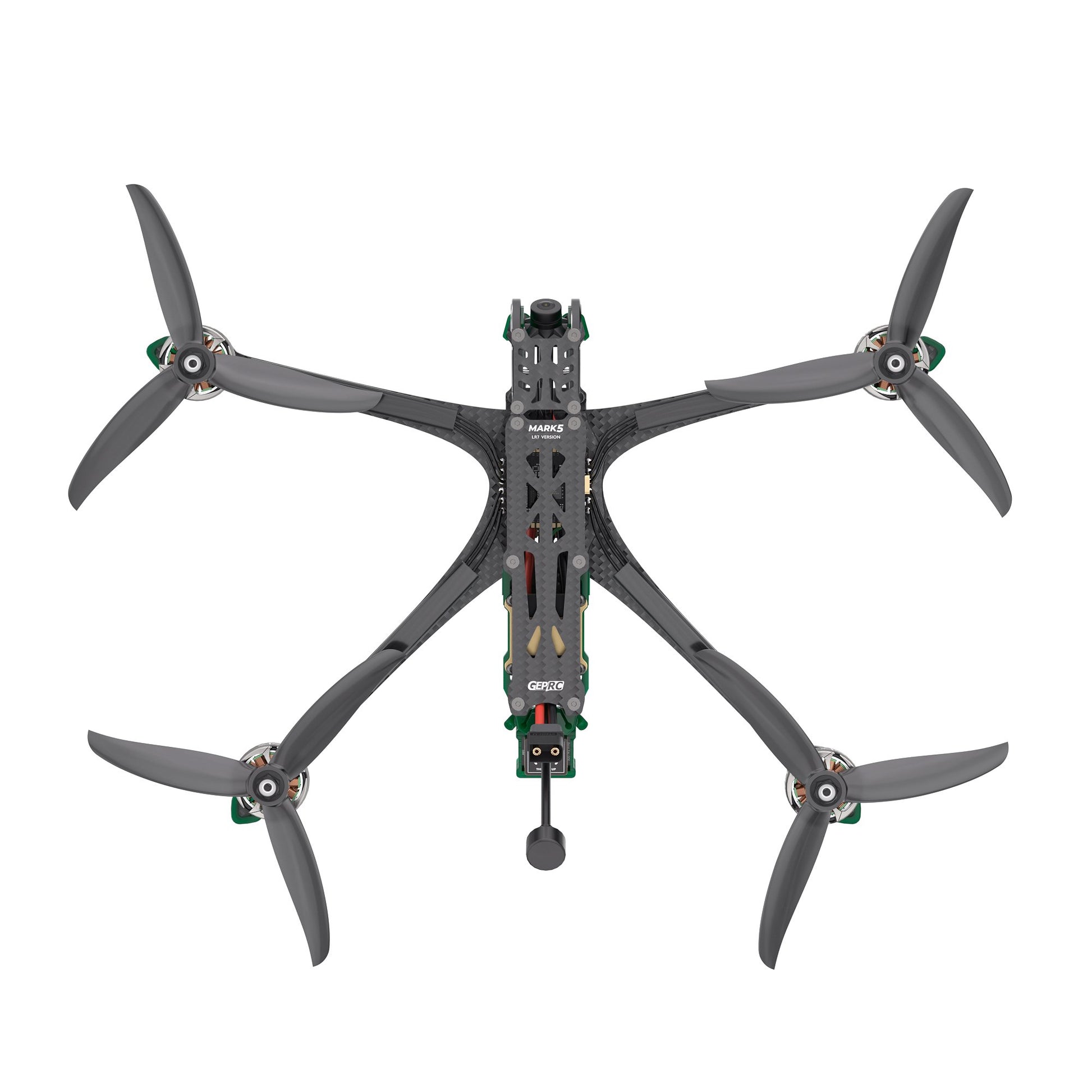 7056 7 fpv drone geprc mk5d lr7 analog gps pnp