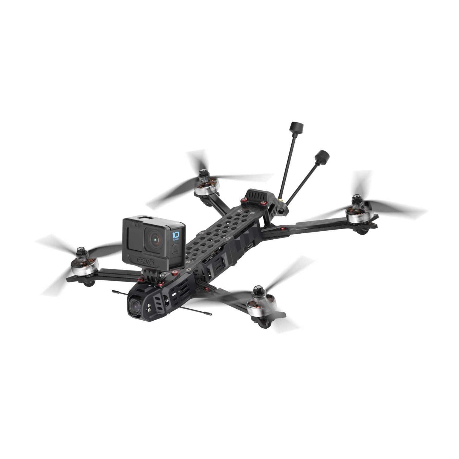 7077 10 fpv drone geprc crocodile75 v3 hd o3 tbsnanorx