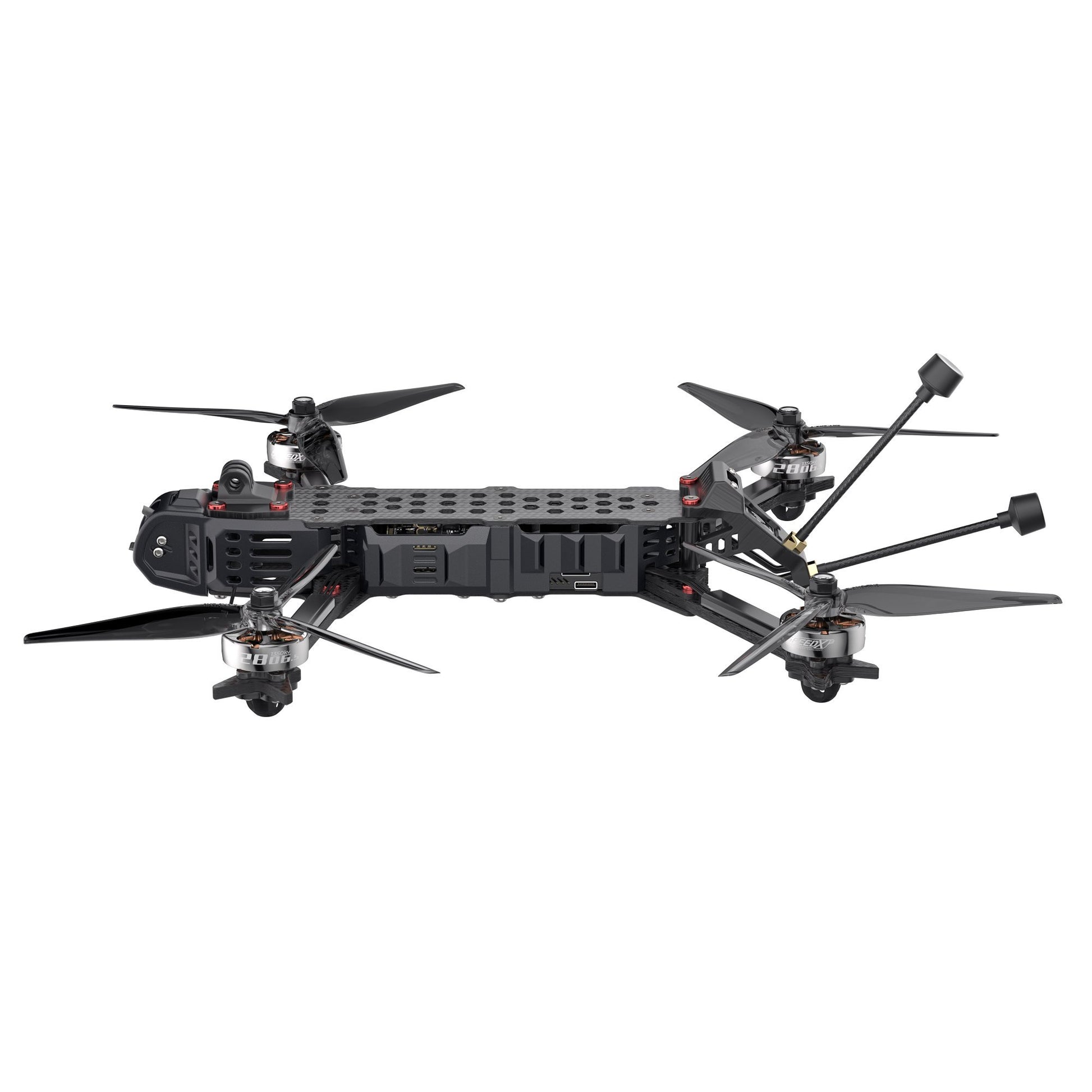7077 15 fpv drone geprc crocodile75 v3 hd o3 tbsnanorx
