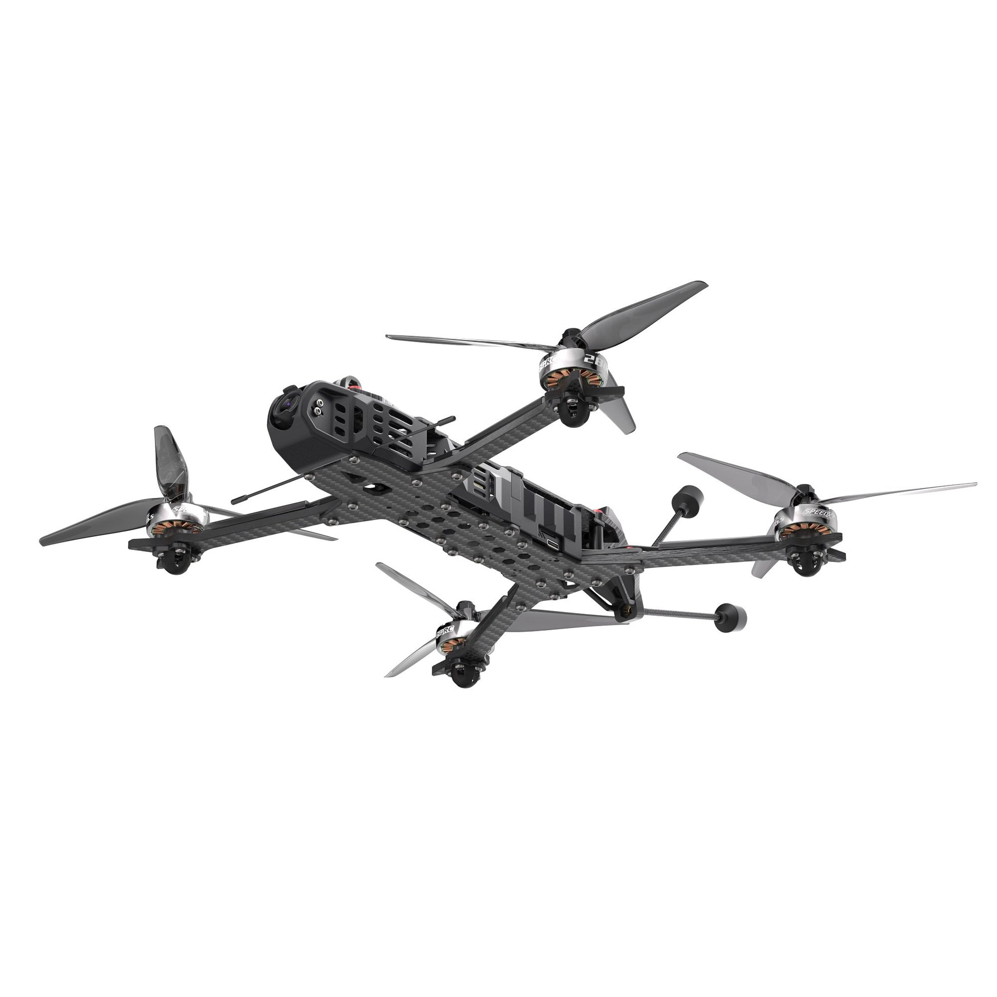 7083 11 fpv drone geprc crocodile75 v3 hd wasp elrs2 4g