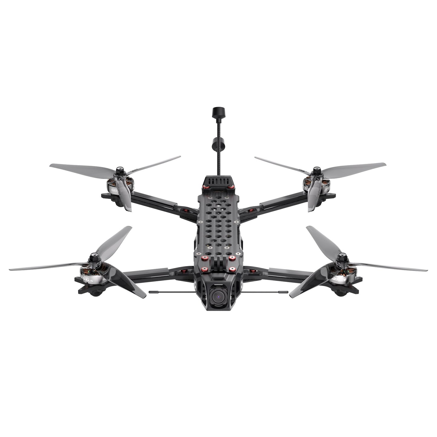 7083 12 fpv drone geprc crocodile75 v3 hd wasp elrs2 4g