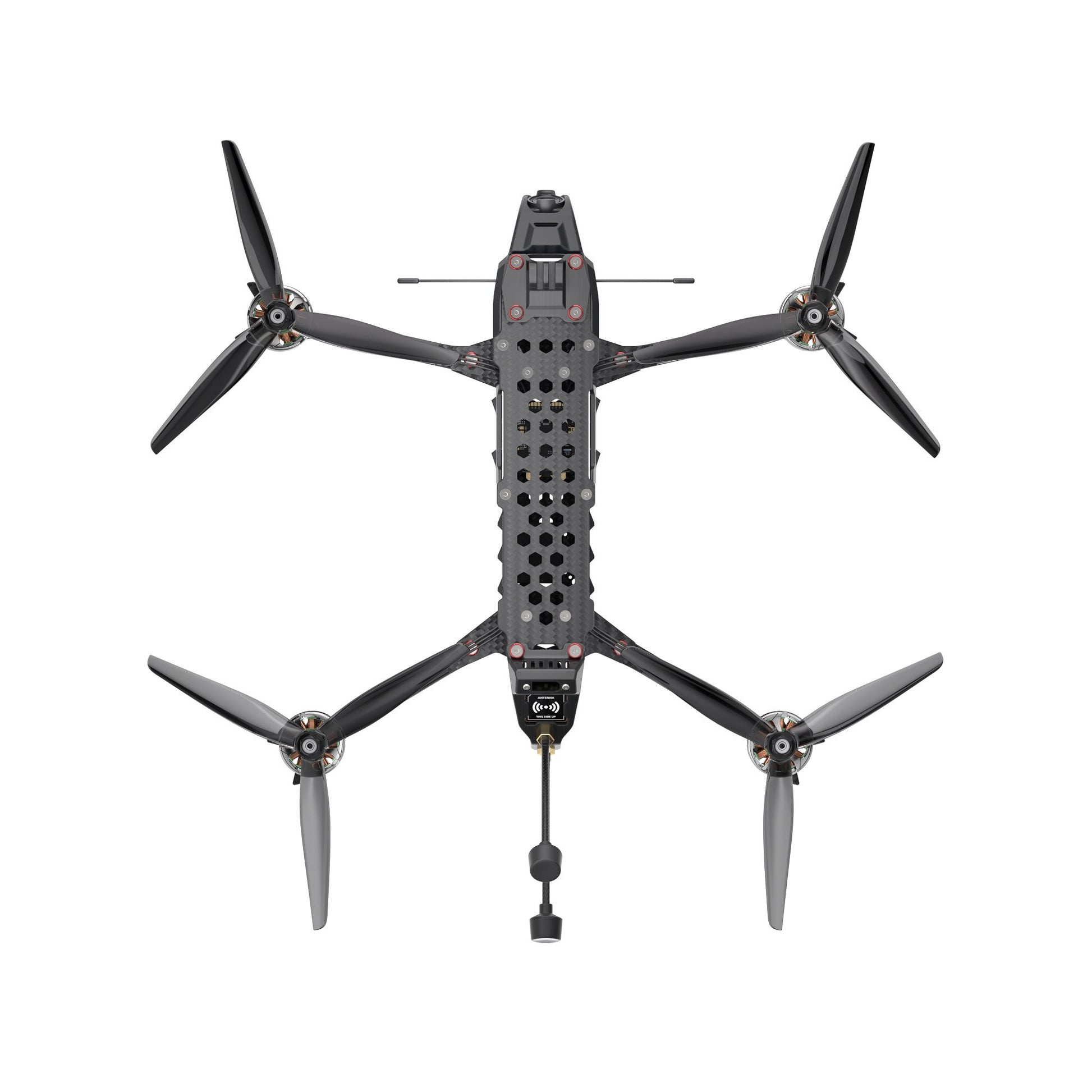 7083 13 fpv drone geprc crocodile75 v3 hd wasp elrs2 4g