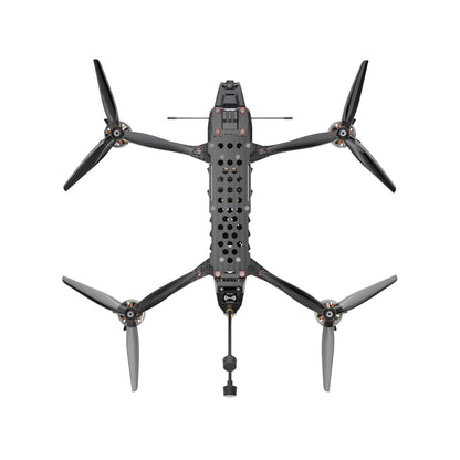 7083 13 fpv drone geprc crocodile75 v3 hd wasp elrs2 4g