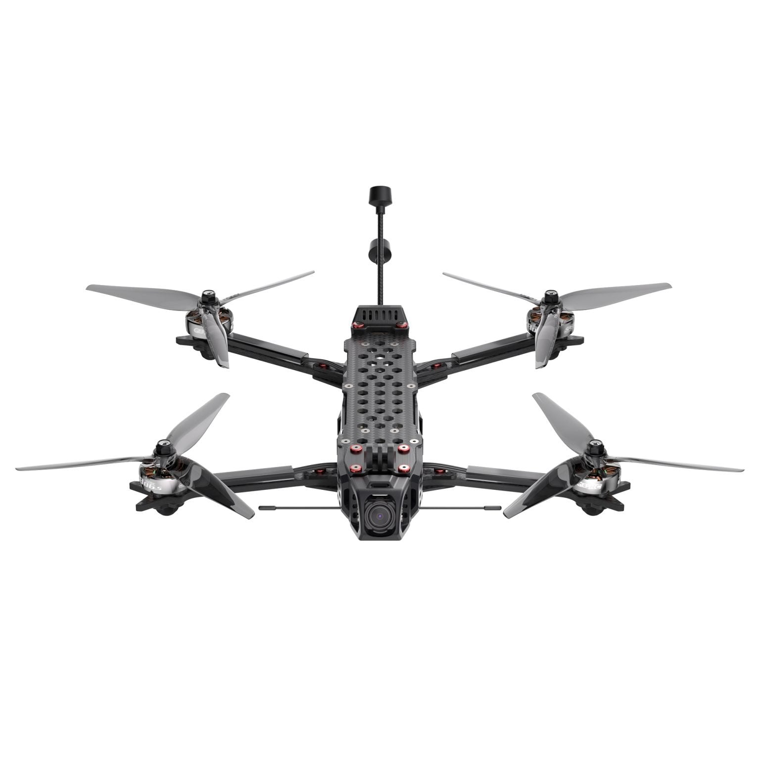 7092 12 fpv drone geprc crocodile75 v3 analog pnp