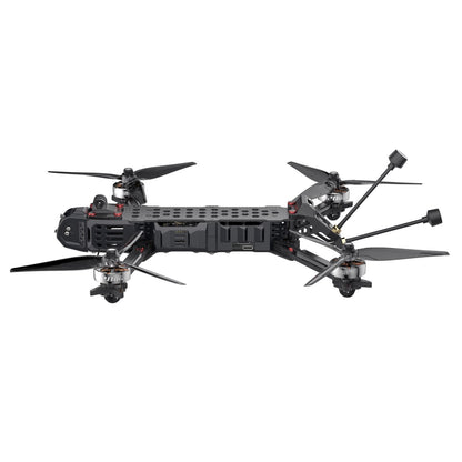 7092 15 fpv drone geprc crocodile75 v3 analog pnp