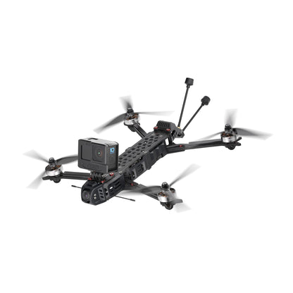 7101 10 fpv drone geprc crocodile75 v3 analog tbsnanorx