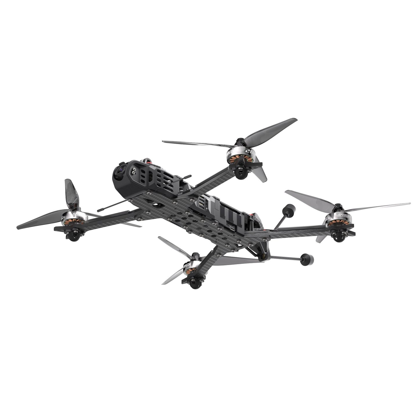 7101 11 fpv drone geprc crocodile75 v3 analog tbsnanorx