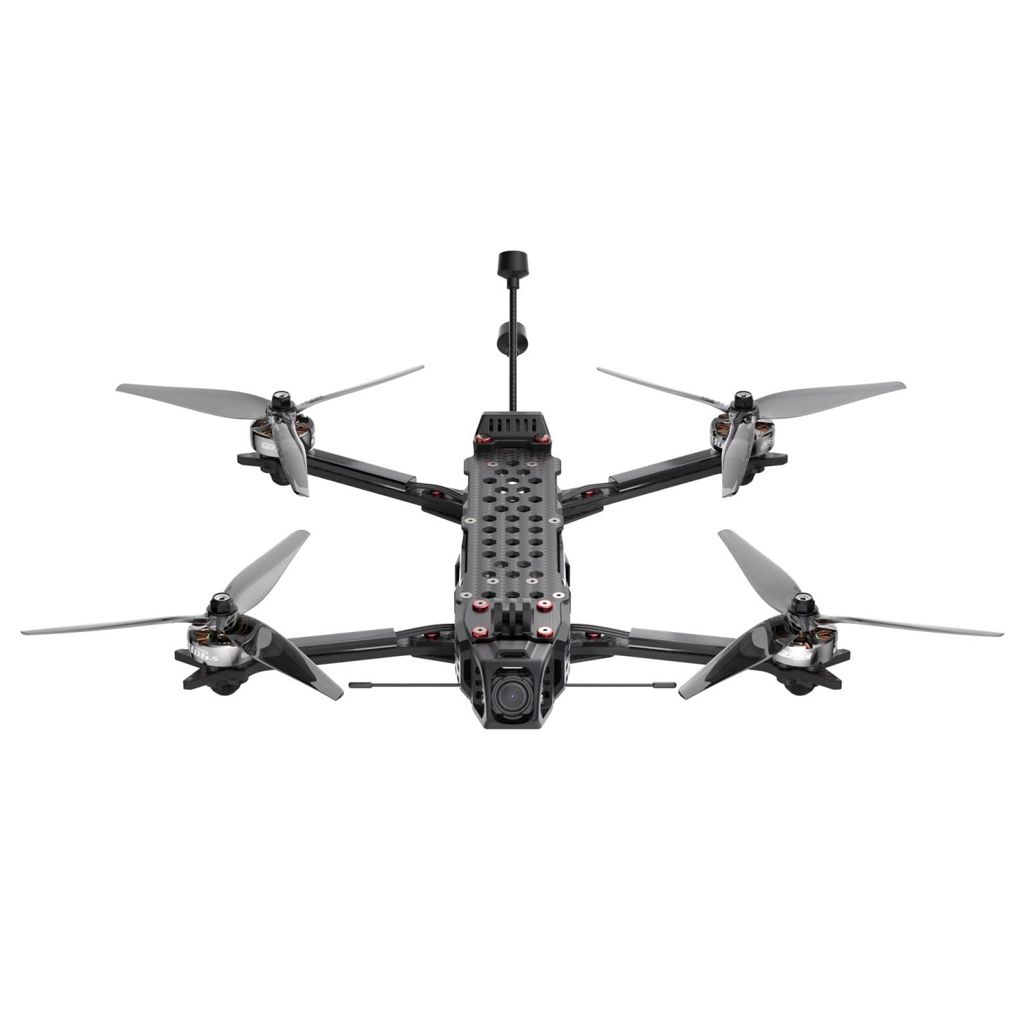7101 12 fpv drone geprc crocodile75 v3 analog tbsnanorx