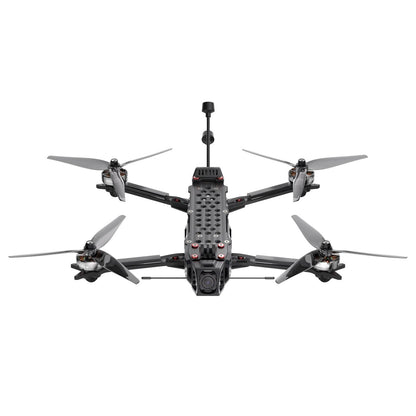 7101 12 fpv drone geprc crocodile75 v3 analog tbsnanorx