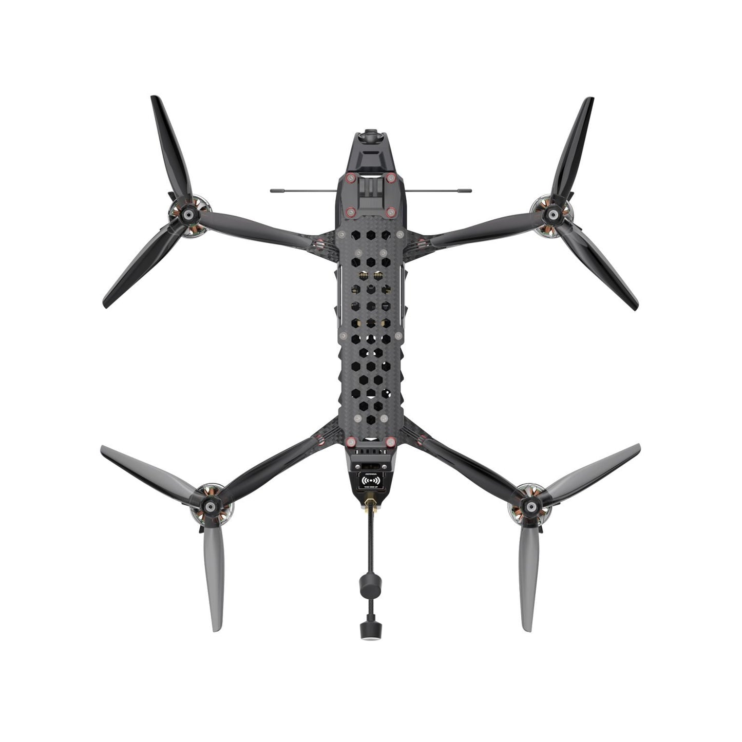 7101 13 fpv drone geprc crocodile75 v3 analog tbsnanorx