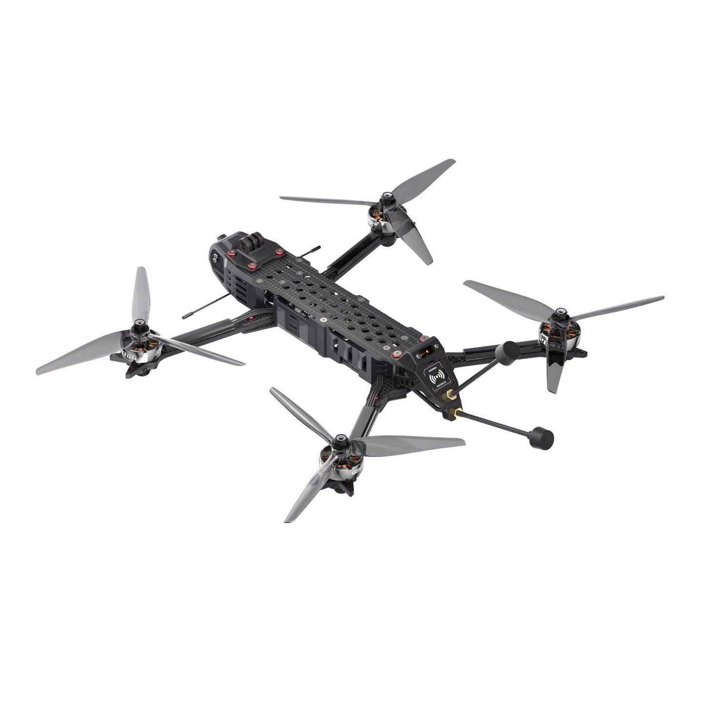 7101 14 fpv drone geprc crocodile75 v3 analog tbsnanorx